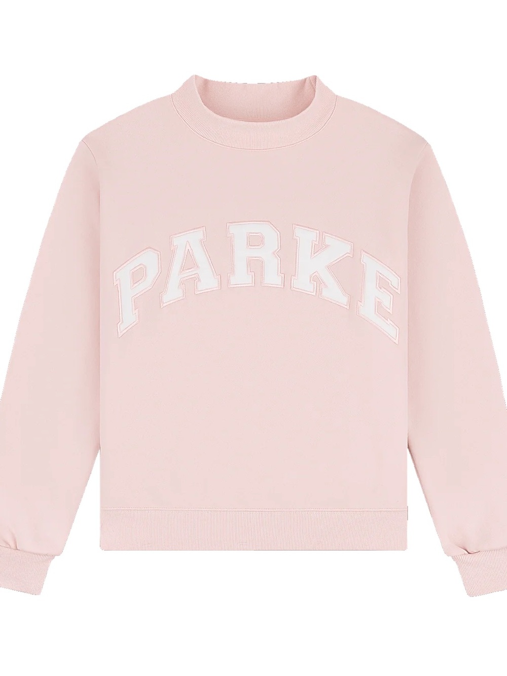 Parke Varsity Mockneck Sweatshirt
